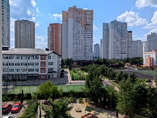 квартира за адресою Бориса Гмирі вул., 6