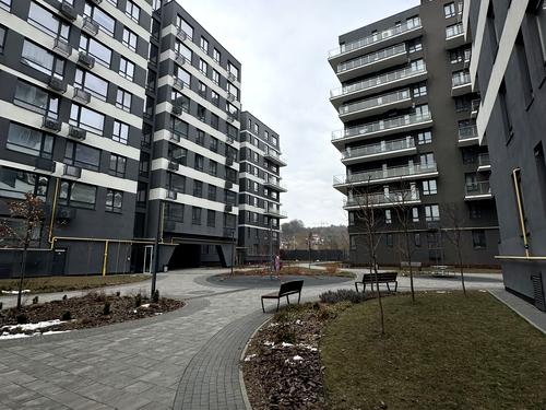 квартира по адресу Топольная ул., 4