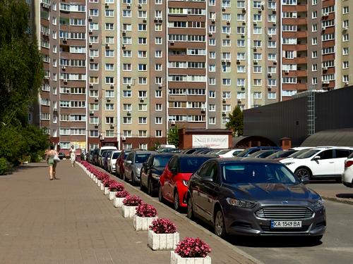 квартира за адресою Петра Григоренка просп., 18-А