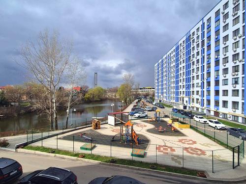 квартира за адресою Алімпія Галіка, 75