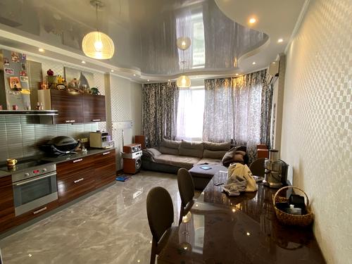 квартира за адресою Академіка Сахарова вул., 36