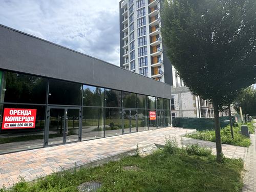 комерційна за адресою Володимира Вернадського вул., 34 в