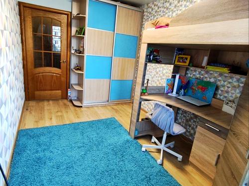квартира за адресою житловий масив Тополя-2 вул., 3