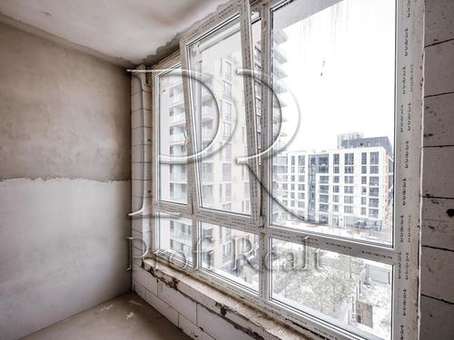 квартира по адресу Салютная ул., 2к17
