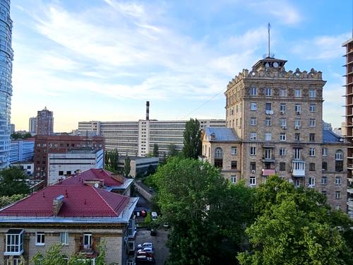 квартира за адресою Кловський узвіз, 20