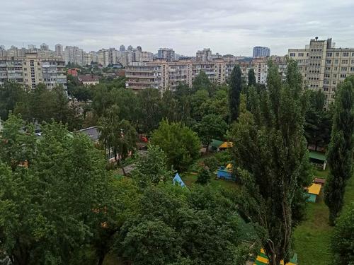 квартира за адресою Академіка Булаховського вул., 30-Б