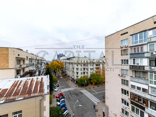 квартира за адресою Київ, Шовковична вул., 23