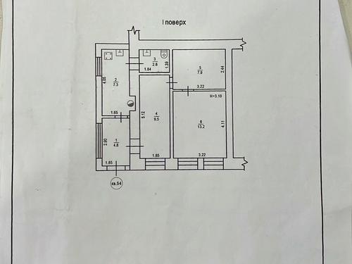 квартира по адресу Средняя ул., 11