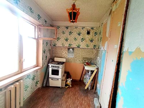 квартира по адресу Бочарова ул., 8-А