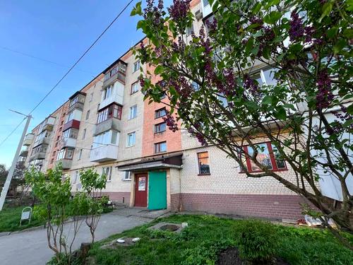квартира за адресою Деповська вул., 1