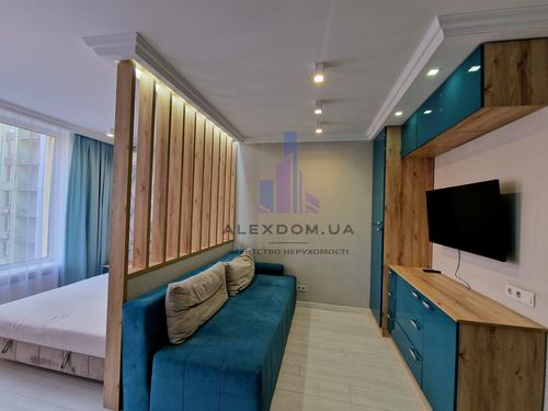 квартира по адресу Соборности просп. (Воззʼєднання), 17 к2