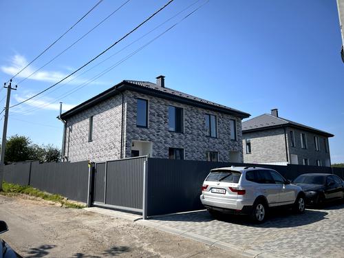 дом по адресу Вишнёвая ул., 165
