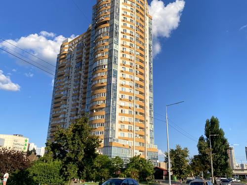 квартира за адресою Київ, Юрія Шумського вул., 5