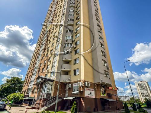 квартира по адресу Соломии Крушельницкой ул., 15-В