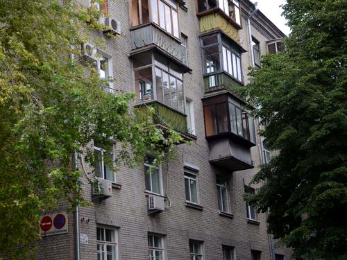 квартира по адресу Кловский спуск, 3