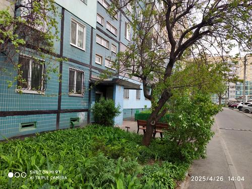 квартира по адресу Штабной пер., 1