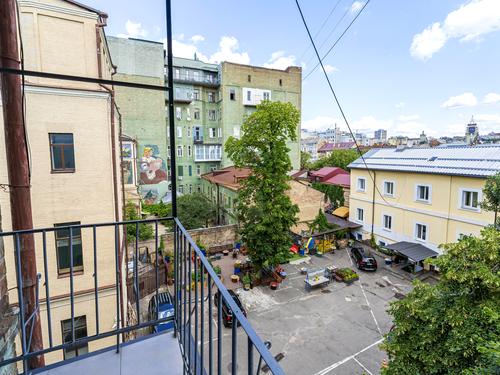 квартира по адресу Терещенковская ул., 19