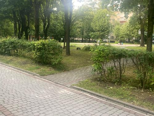 коммерческая по адресу Выговского ул. (Терешковой), 15