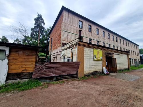 коммерческая по адресу Лесі Українки ул. (Генерала Небогатова), 44/1