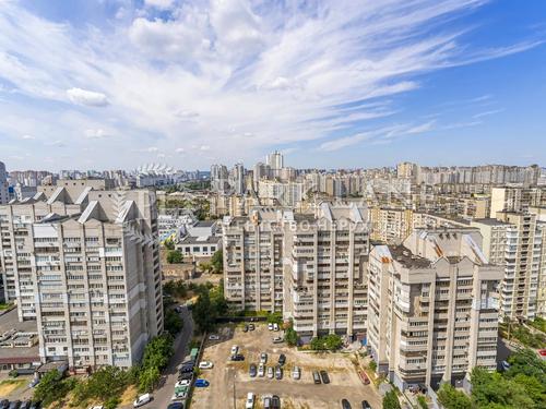 квартира по адресу Миколы Бажана просп., 1-М