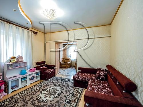 дом по адресу с. Ходосовка, Николая Островского ул., 2
