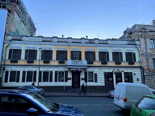 коммерческая по адресу Сагайдачного Петра ул., 21