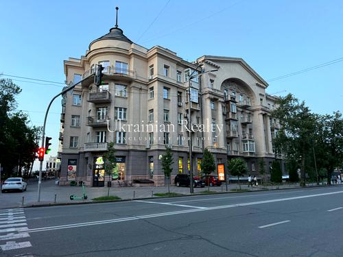 квартира за адресою Михайла Грушевського вул., 9