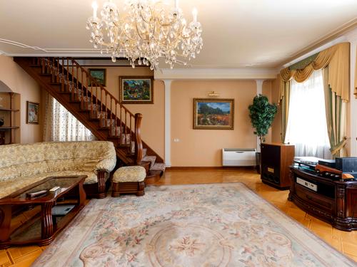 квартира за адресою Борисоглібська вул., 17/1