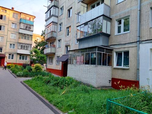 квартира по адресу Выговского ул. (Терешковой), 25