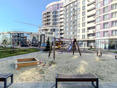 квартира по адресу Трускавецкая ул., 2-А