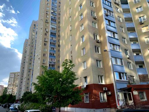 квартира за адресою Європейського Союзу просп. (Правди), 31-А
