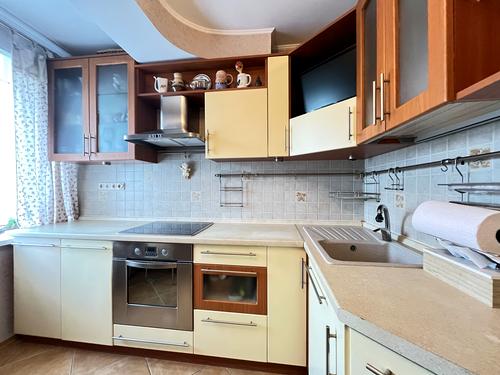 квартира за адресою Леся Курбаса просп., 3-Б