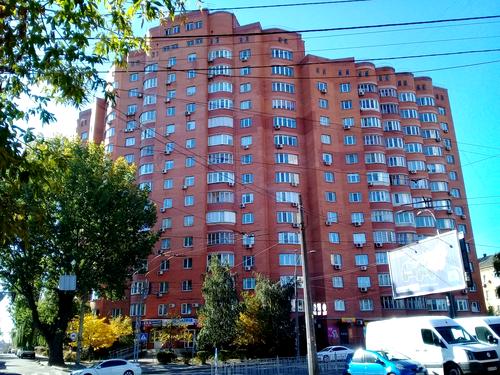 квартира по адресу Науки просп., 62-А