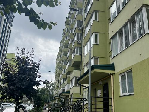 квартира по адресу Зеленая ул., 115д