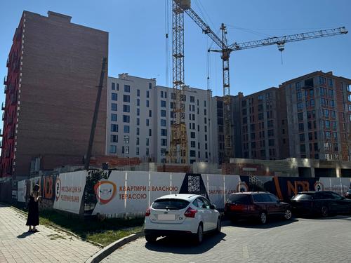 квартира по адресу Национальной Гвардии ул., 3