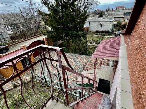 дом по адресу Оранжерейная ул., 112