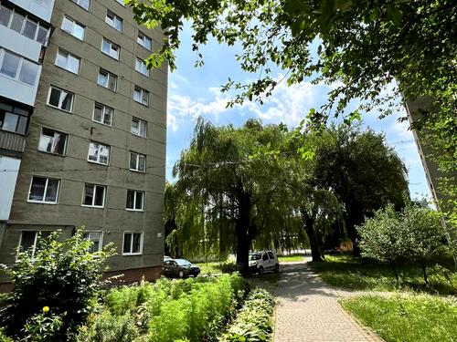 квартира по адресу Ивана Пулюя ул., 16