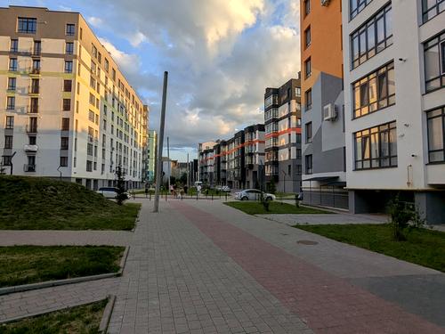 квартира по адресу Национальной Гвардии ул., 16-Г