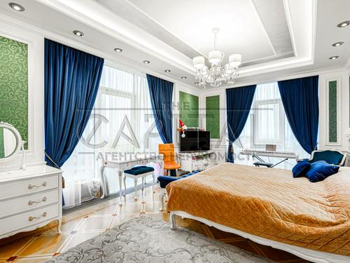 квартира за адресою Бульварно-Кудрявська вул. (Воровського), 21