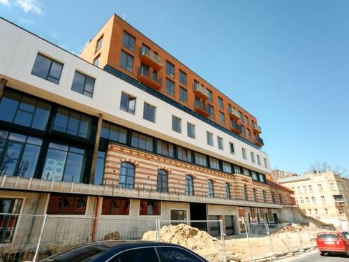 квартира по адресу Клепаровская ул., 15