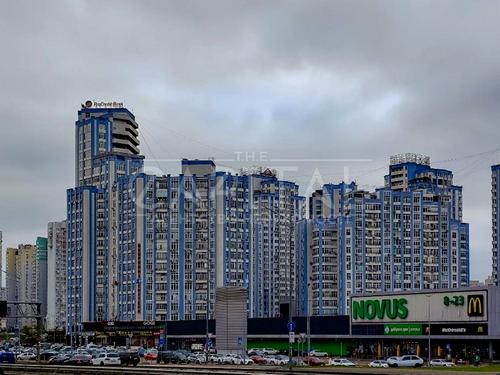 квартира за адресою Дніпровська набережна вул., 26