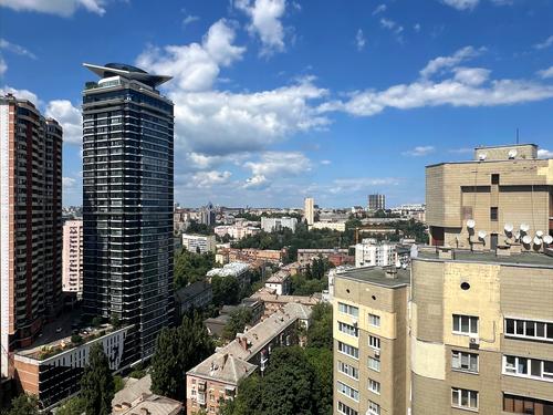 квартира по адресу Леси Украинки бульв., 7-Б