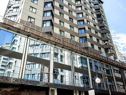 коммерческая по адресу Андрея Верхогляда ул. (Михайла Драгомирова), 4Б