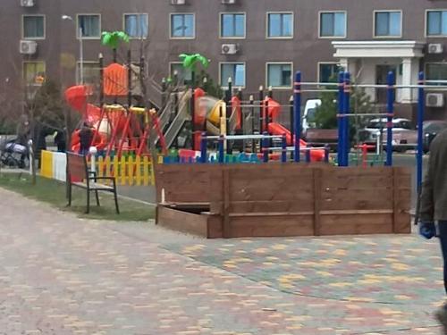 квартира по адресу Академика Сахарова ул., 3-Е