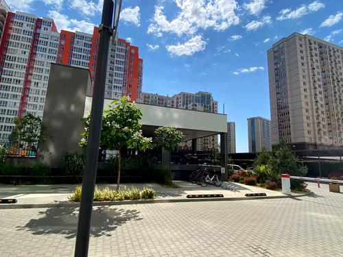 квартира по адресу Жемчужная ул., 11