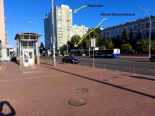 квартира по адресу Коломыйский пер., 17/31а