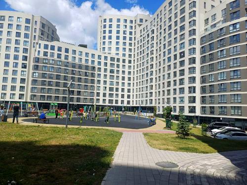 квартира по адресу Кульпарковская ул. (Кульпарківська), 93 к5