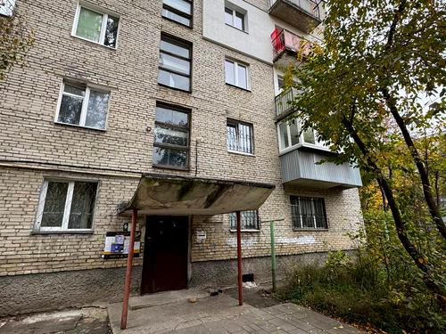 квартира за адресою Львів, Володимира Великого вул. (Артема), 36
