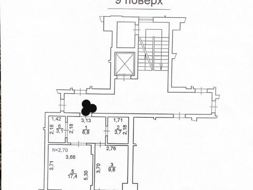 квартира по адресу Стрыйская ул., 45