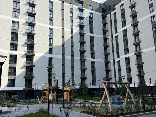 квартира за адресою Довженка, 31В